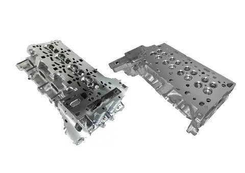Glava motora BMW F10 — BMW F10