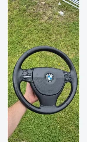 Volan BMW F10 — BMW F10 2010