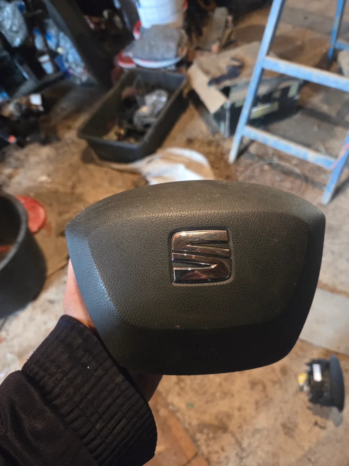 Airbag volana Seat Leon 3 — Seat Leon 3 (fotografija 1 od 2)