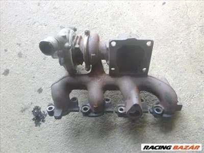 Turbina — Ford Mondeo 3 2003