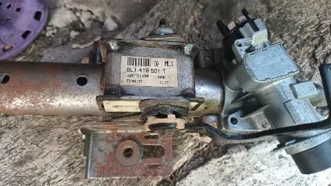 Stub volana — Audi A3 8L 2001