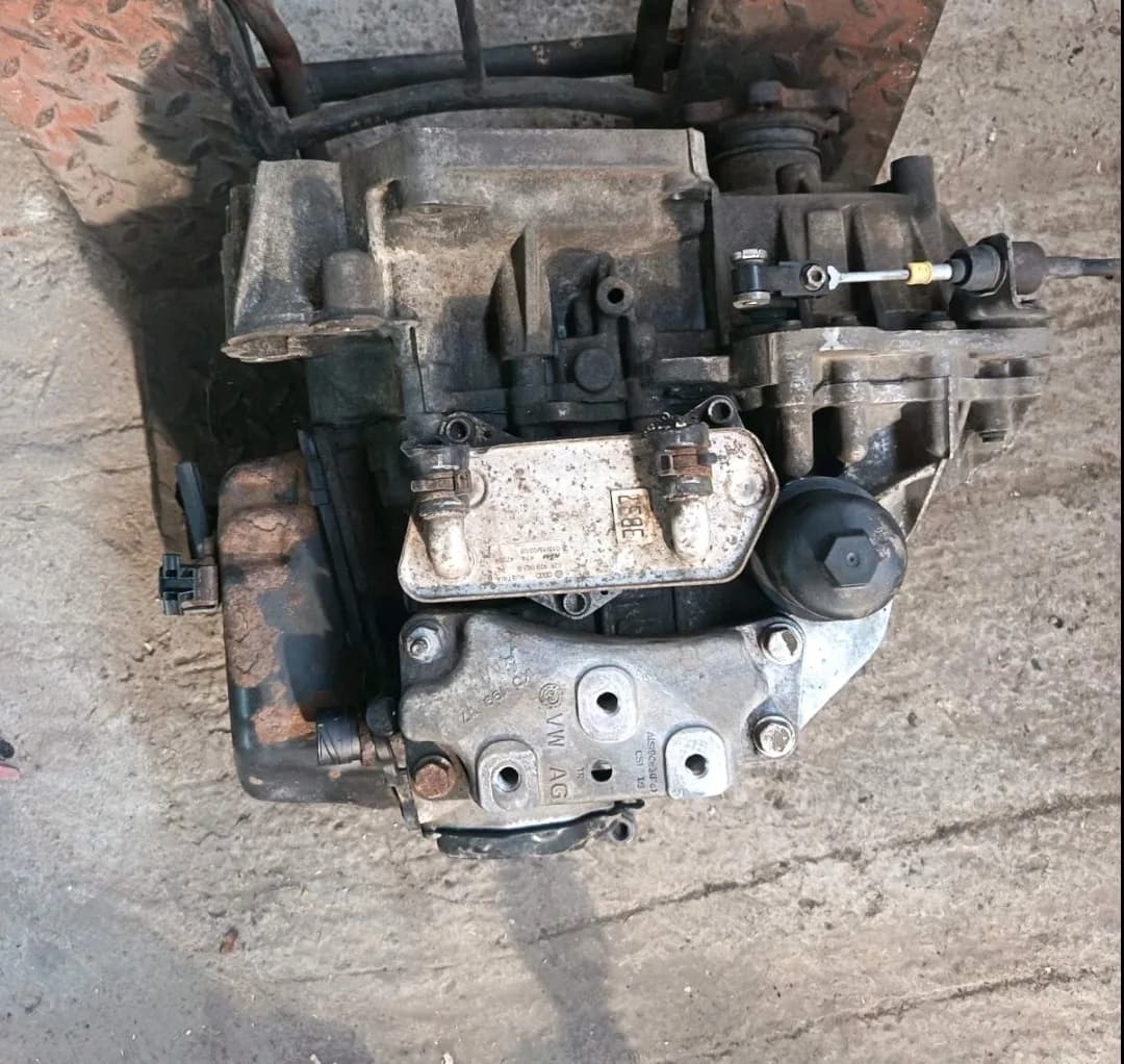 ⚙️ DSG DQ250 6 brzina – 02E / 0D9 – VW Audi Škoda Seat — Škoda Octavia 2 2008 (fotografija 1 od 4)