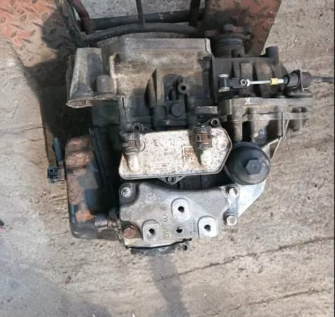 ⚙️ DSG DQ250 6 brzina – 02E / 0D9 – VW Audi Škoda Seat — Škoda Octavia 2 2008