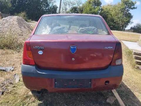 Dacia Logan 1 u delovima