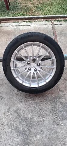 Alu felne Audi A4/B9 Original — Audi A4 B9