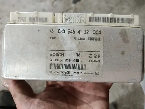 ESP Modul — Mercedes E W211 2003