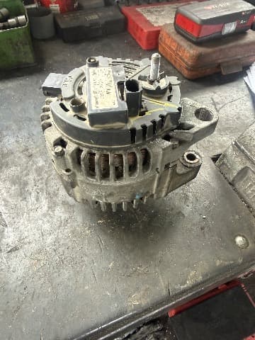Alternator Smart ForTwo 451 — Smart ForTwo 451 2012