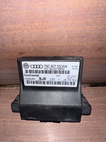 GATEWAY MODUL — Volkswagen Passat B7 2013