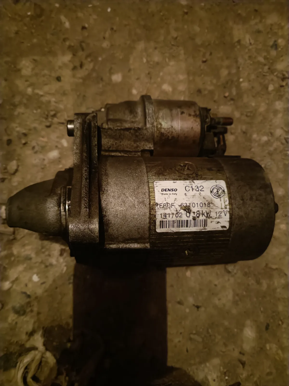 ANLASER FIAT STILO — Fiat Stilo (fotografija 1 od 2)