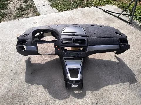 Tabla za bmw x3 2010 — BMW X3 E83 2010