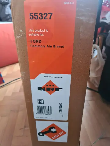 Interkuler Ford Focus 3 — Ford Focus 3 2011