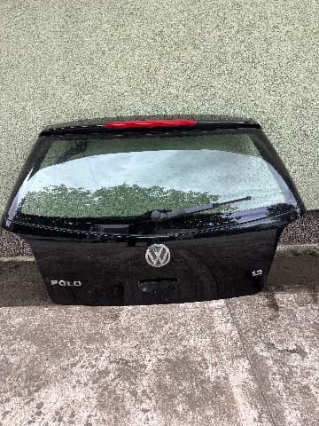 Vrata gepeka Volkswagen Polo 9N — Volkswagen Polo 9N 2006