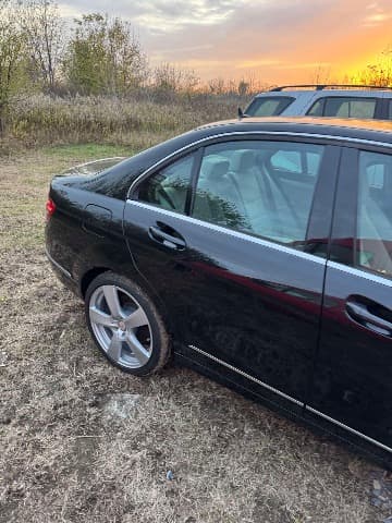 Felne — Mercedes E W212 2012