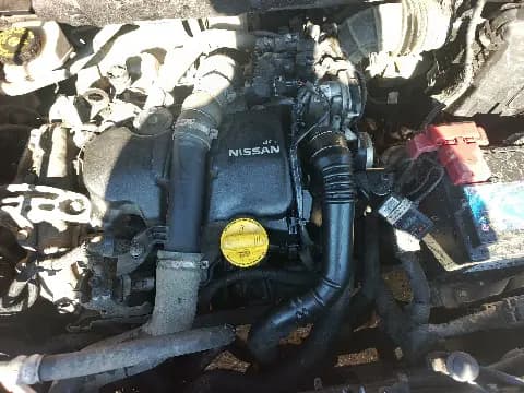 Motor — Nissan Qashqai J11 2015