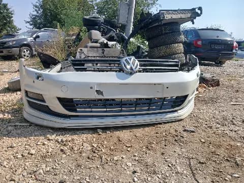 Branik — Volkswagen Golf 7 2014