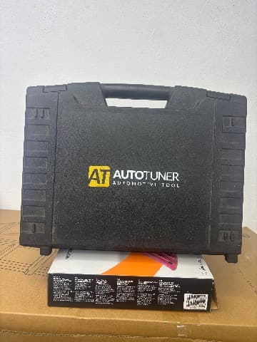 Autotuner — BMW G30 2025