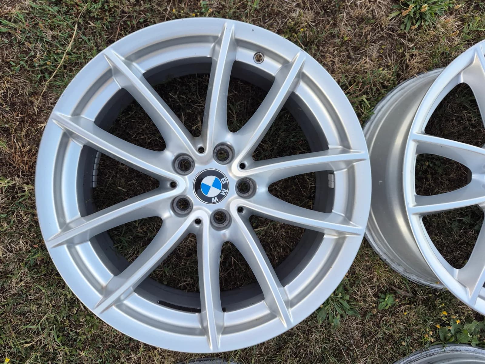 Felne 5x112 18" 7J  BMW G30 ili X3 — BMW G30 (fotografija 1 od 5)
