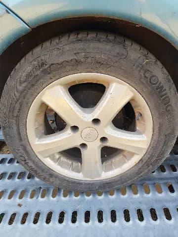 Alu felne Citroën Ksara Pikaso — Citroën Ksara Pikaso