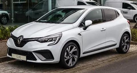 Renault Clio 5 2019 u delovima