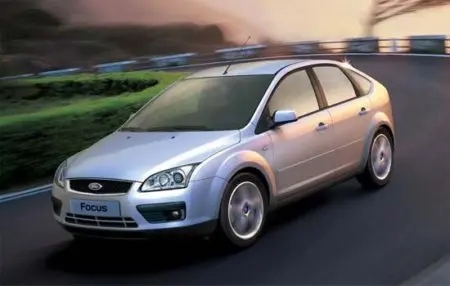Trapovi — Ford C-Max 1 2006