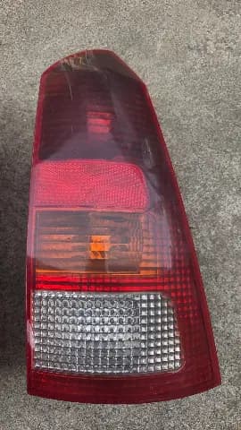 Stop lampe — Ford Focus 1