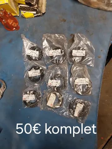 Semerinzi motora Mercedes E W124 — Mercedes E W124 1980