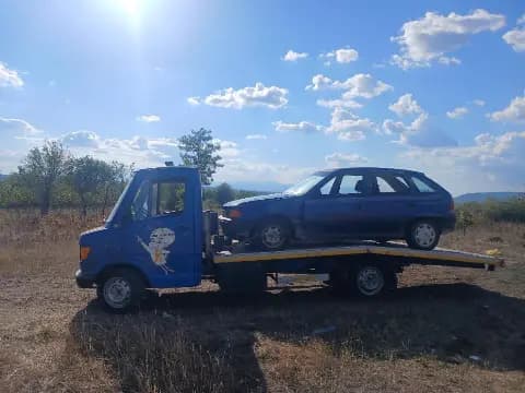 Opel Astra F 1995 u delovima