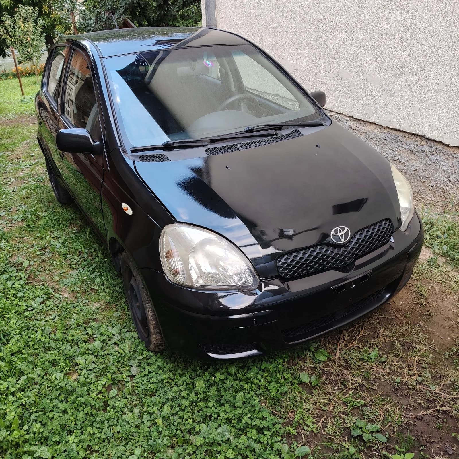 Motor kompletan Toyota Yaris XP10 — Toyota Yaris XP10 2004