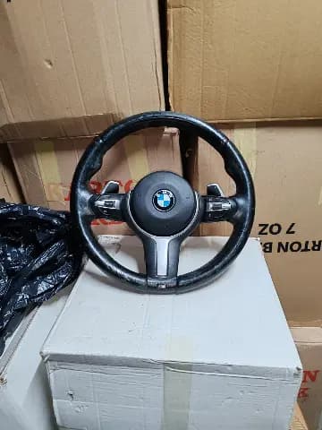 Volan BMW X5 F15 — BMW X5 F15