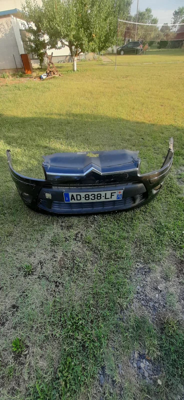 Branik — Citroën C4 1 2009 (fotografija 1 od 4)