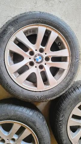 Alu felne BMW E90 — BMW E90