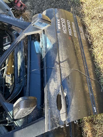 Vrata BMW E46 — BMW E46 2002