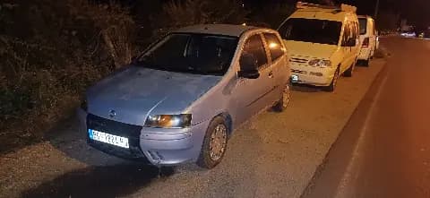 Menjac — Fiat Punto 2 2002