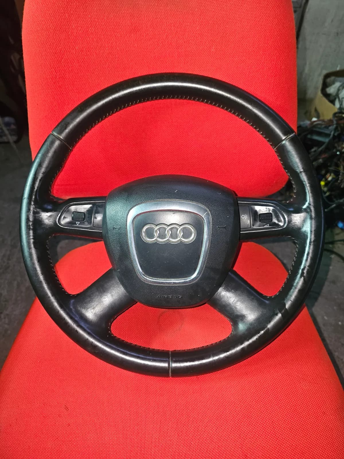 Volan Audi A3 8P — Audi A3 8P 2009 (fotografija 1 od 2)