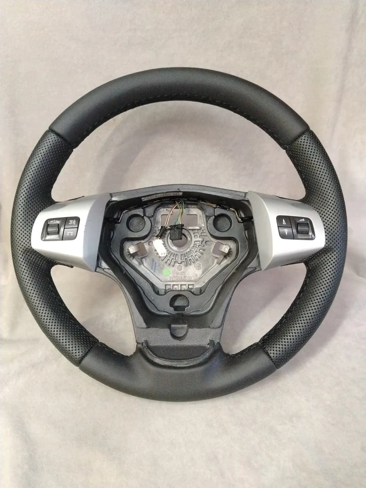 Volan Opel Corsa D — Opel Corsa D (fotografija 1 od 5)