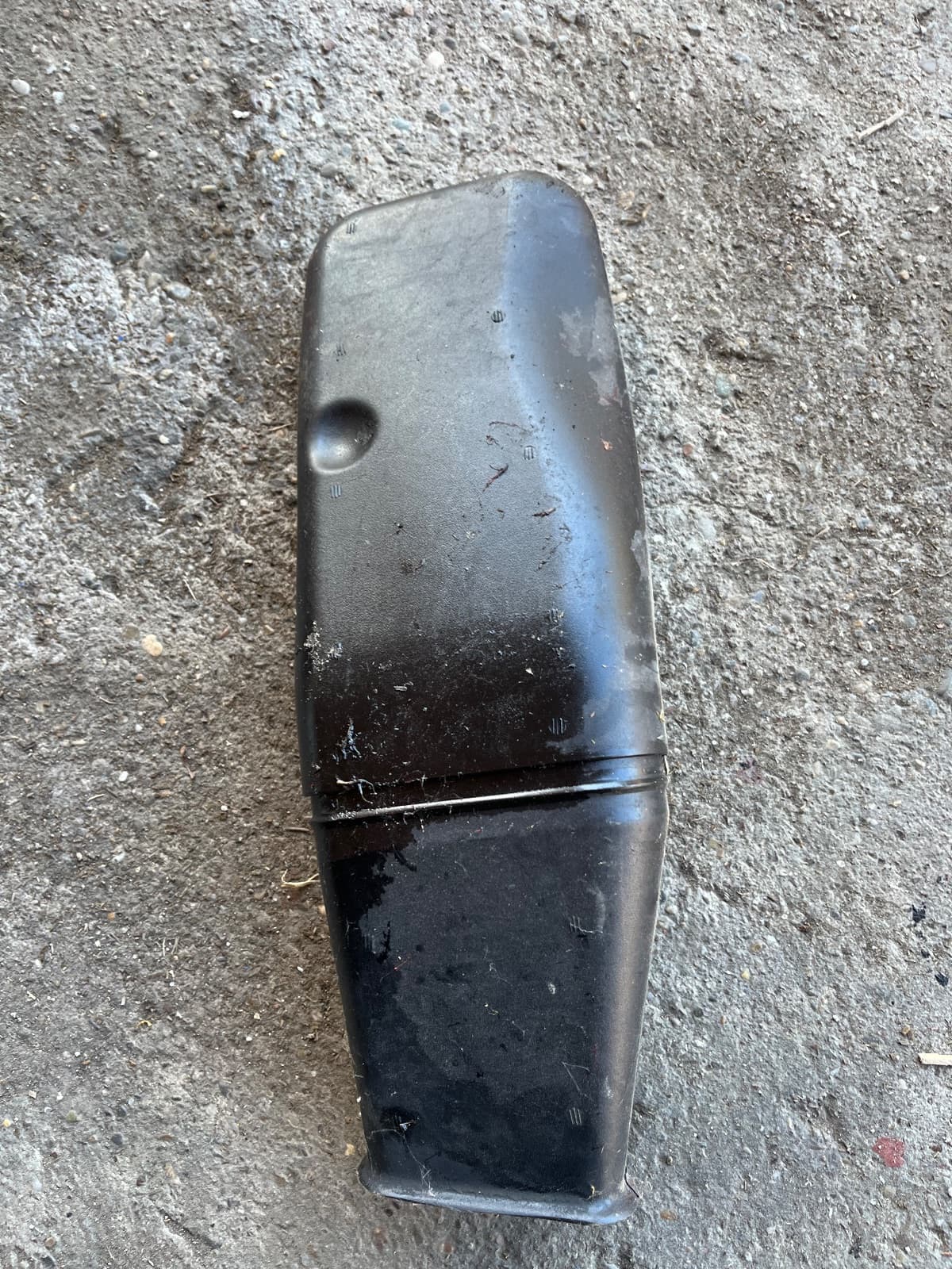 Usisna cev plasticna BMW E46 — BMW E46 2002 (fotografija 1 od 2)