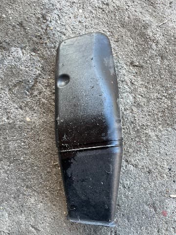 Usisna cev plasticna BMW E46 — BMW E46 2002