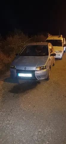 Hauba — Fiat Punto 2 2002