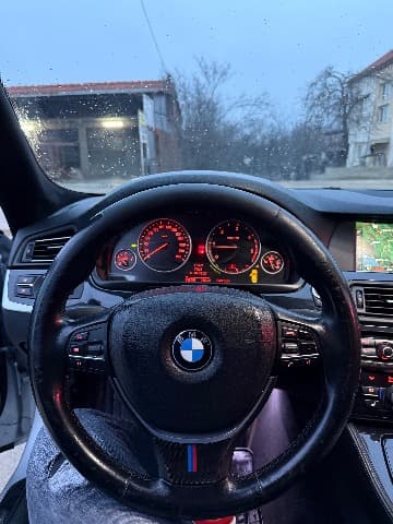 Volan BMW F10 — BMW F10 2011