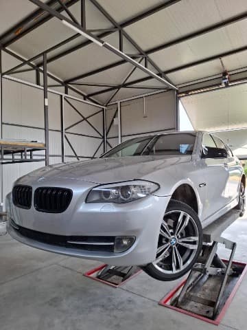 Prednji branik BMW F10 — BMW F10 2011
